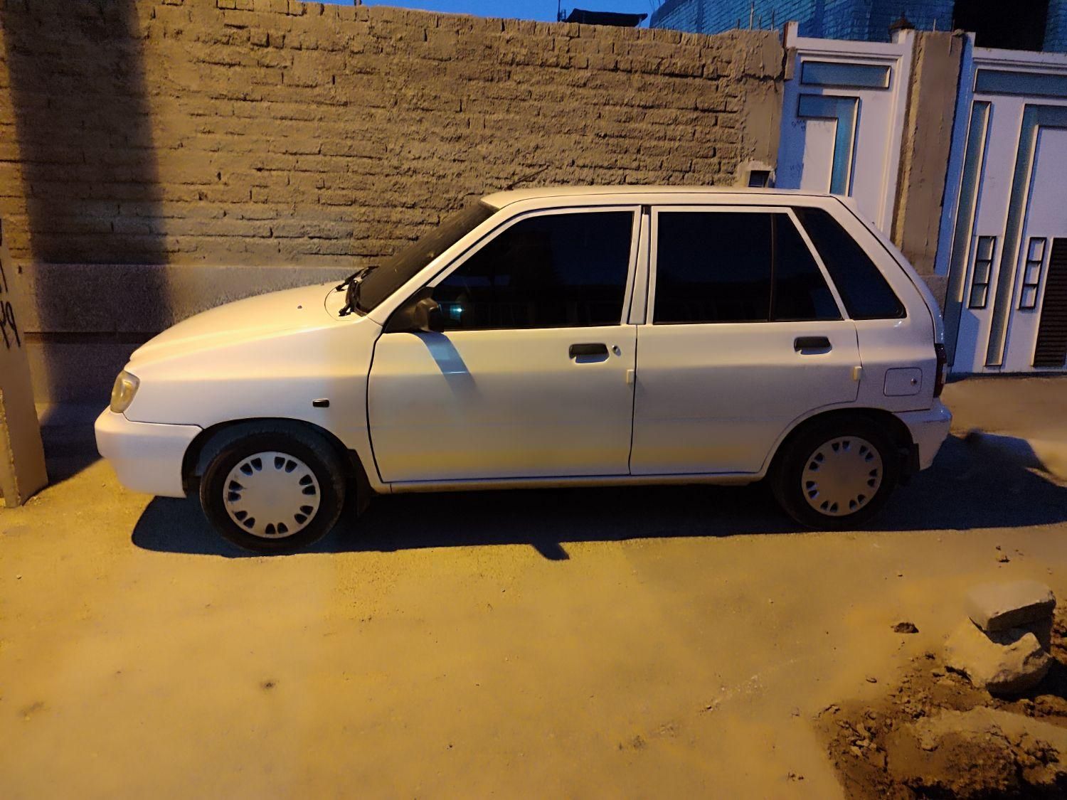 پراید 111 SE - 1398