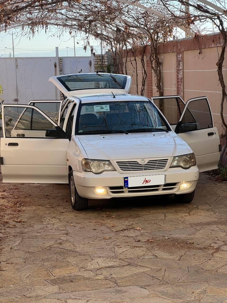 پراید 111 SE - 1397