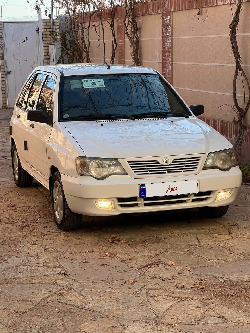 پراید 111 SE - 1397