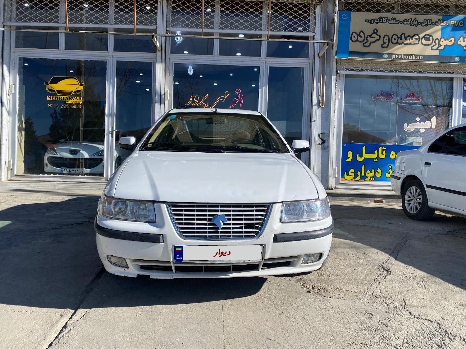 سمند LX XU7 - 1388