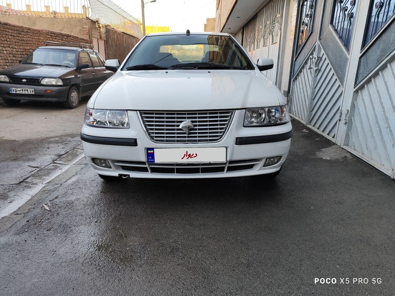 سمند LX XU7 - 1398