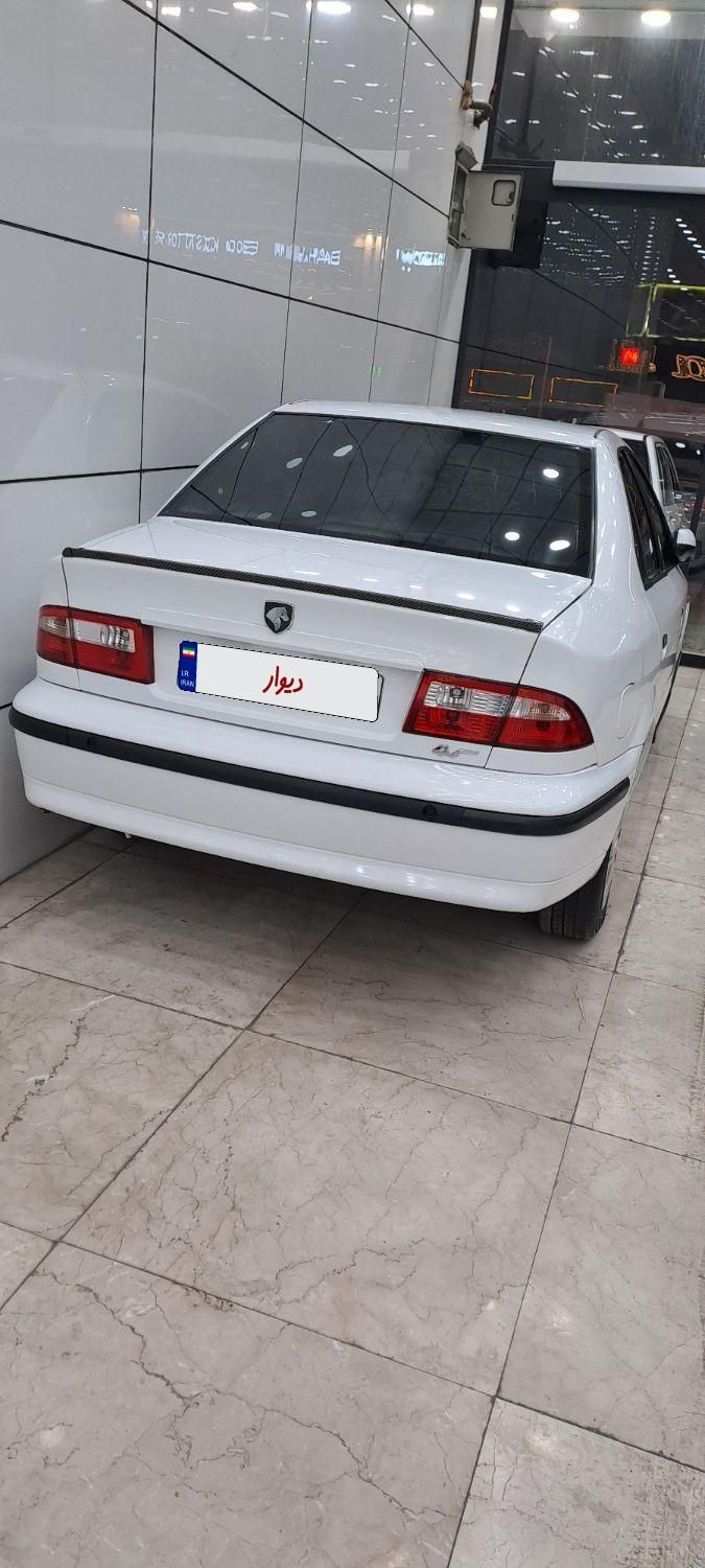 سمند LX XU7 - 1400