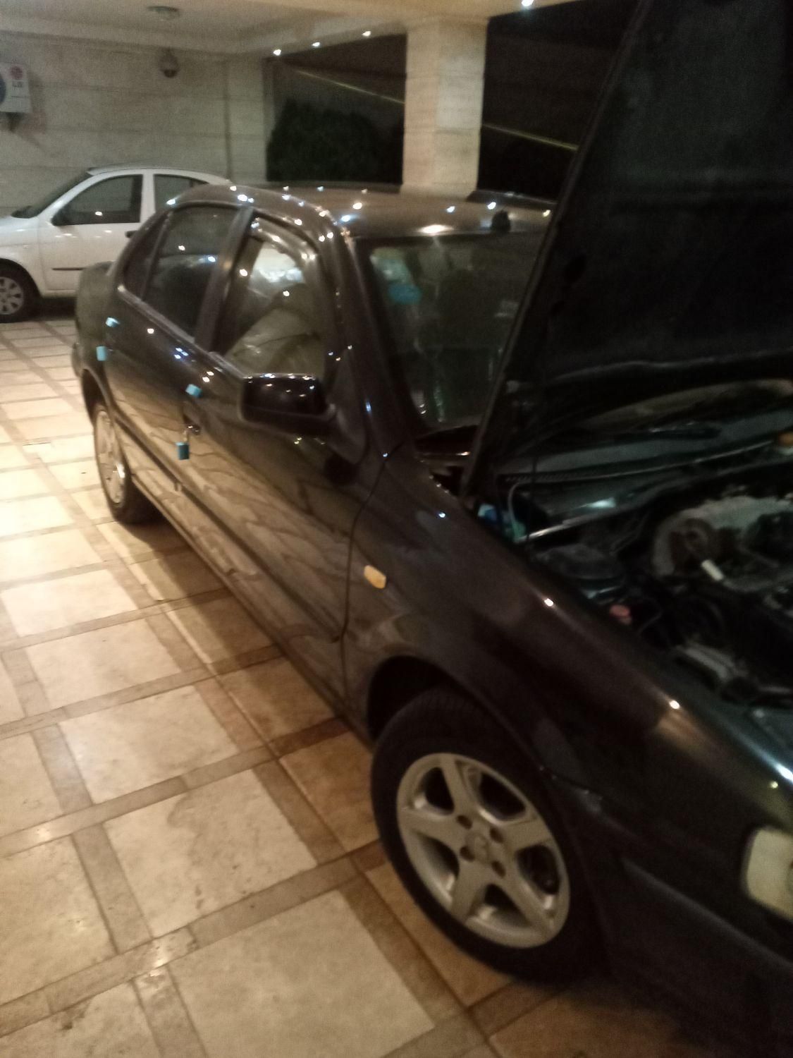 سمند LX EF7 دوگانه سوز - 1392