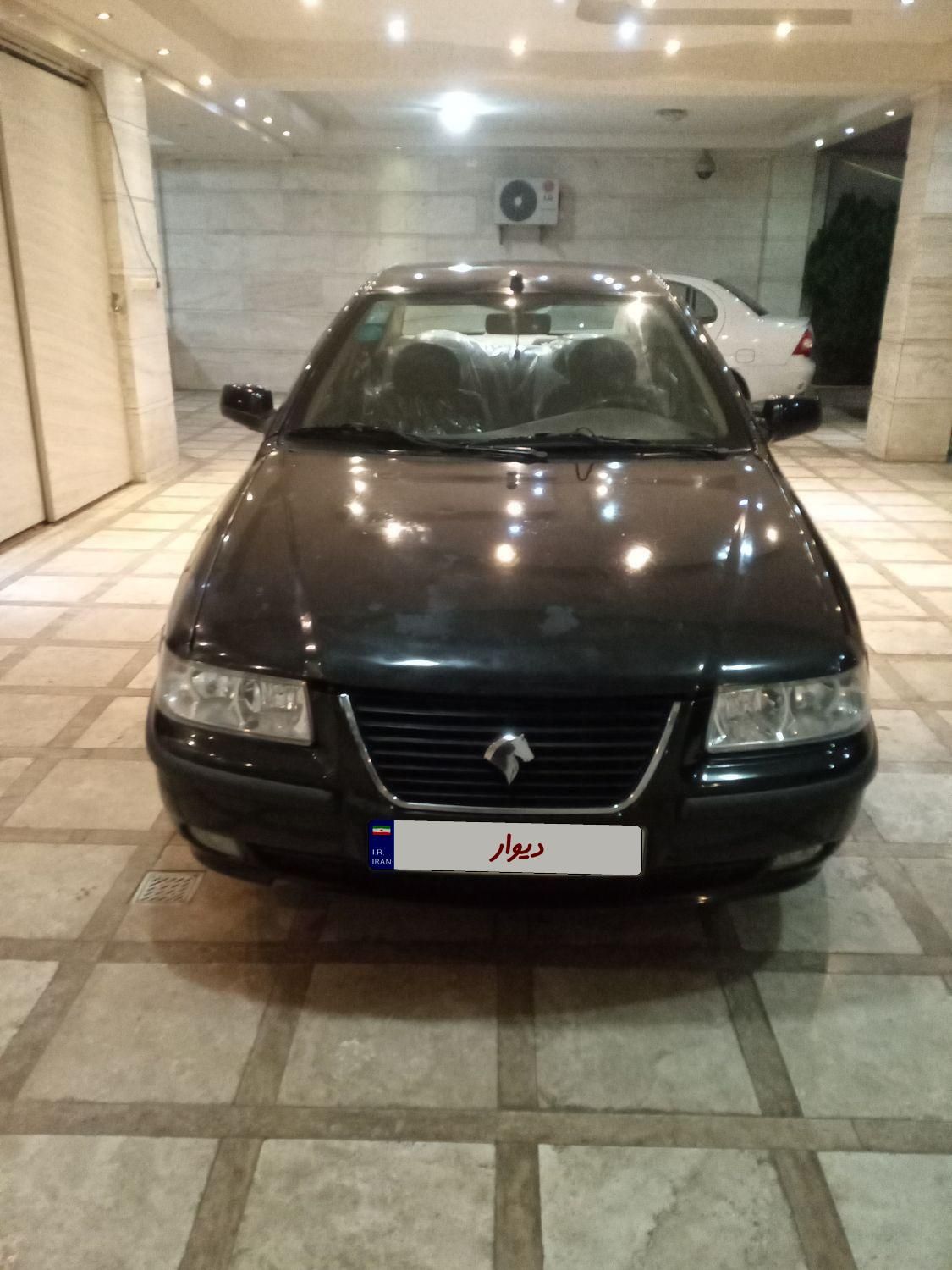 سمند LX EF7 دوگانه سوز - 1392