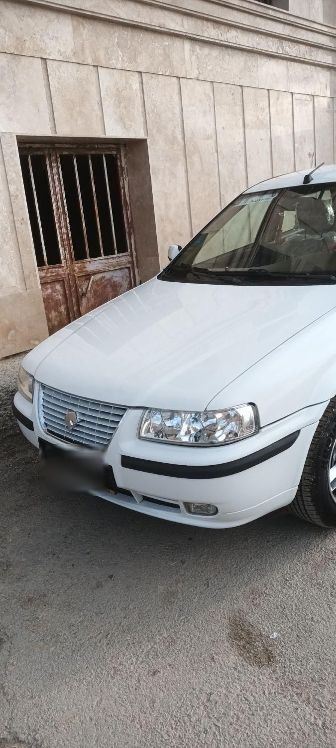 سمند LX XU7 - 1392