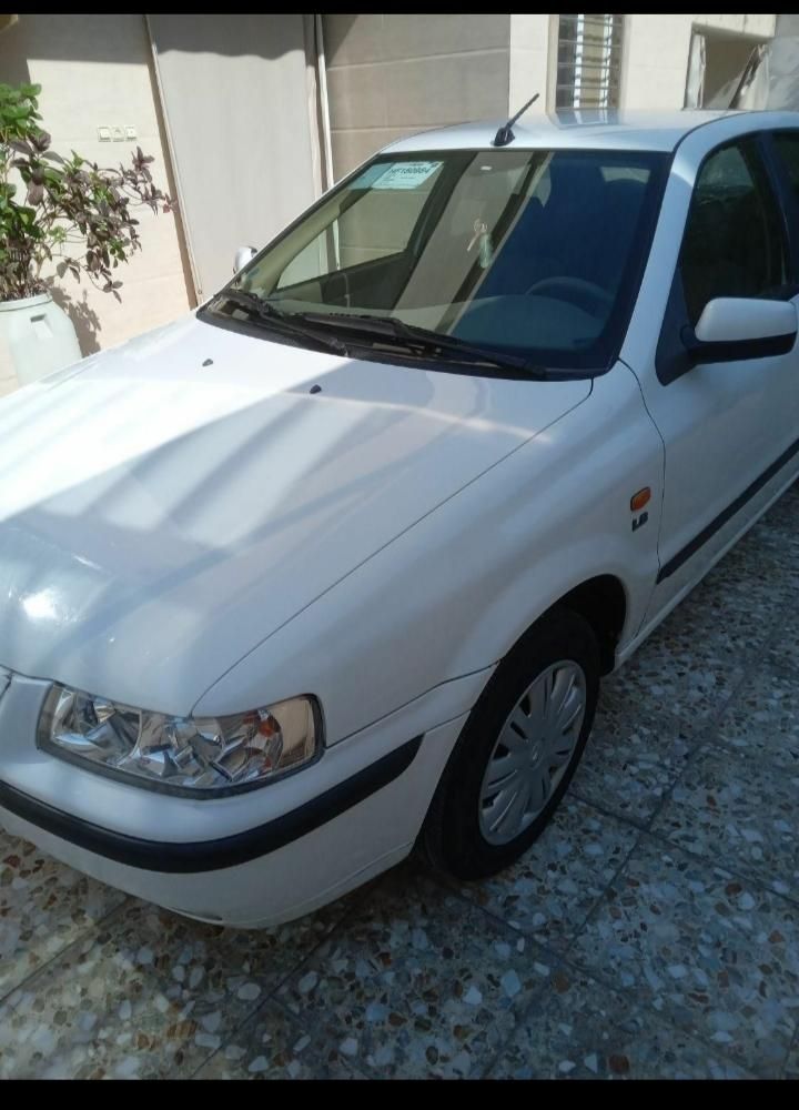 سمند LX XU7 - 1397