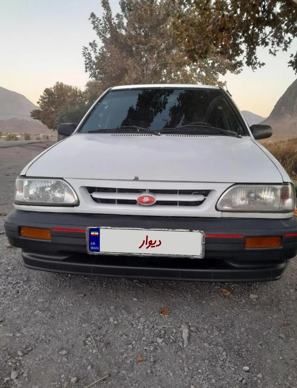 پراید 111 LX - 1375