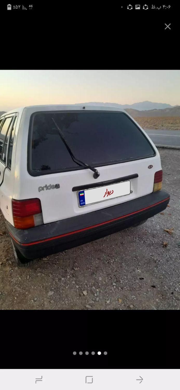 پراید 111 LX - 1375