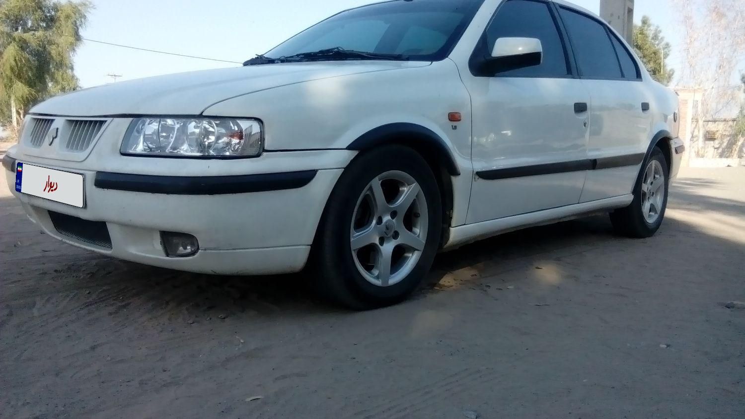 سمند LX XU7 - 1389