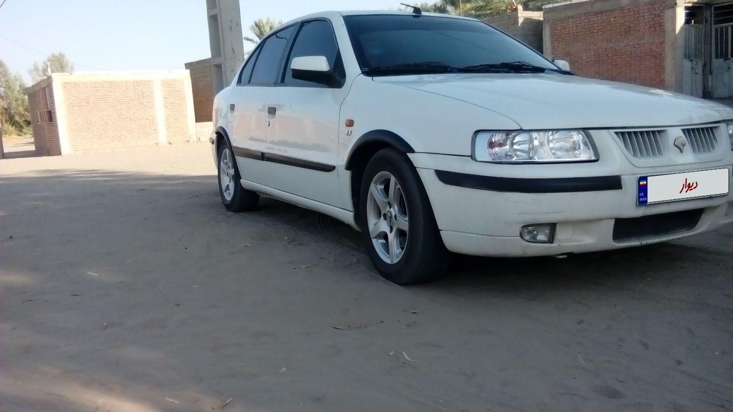 سمند LX XU7 - 1389