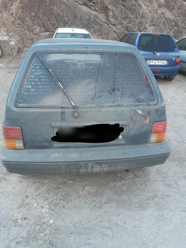 پراید 111 LX - 1375