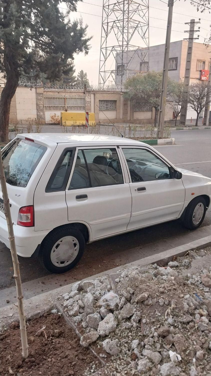 پراید 111 SE - 1397