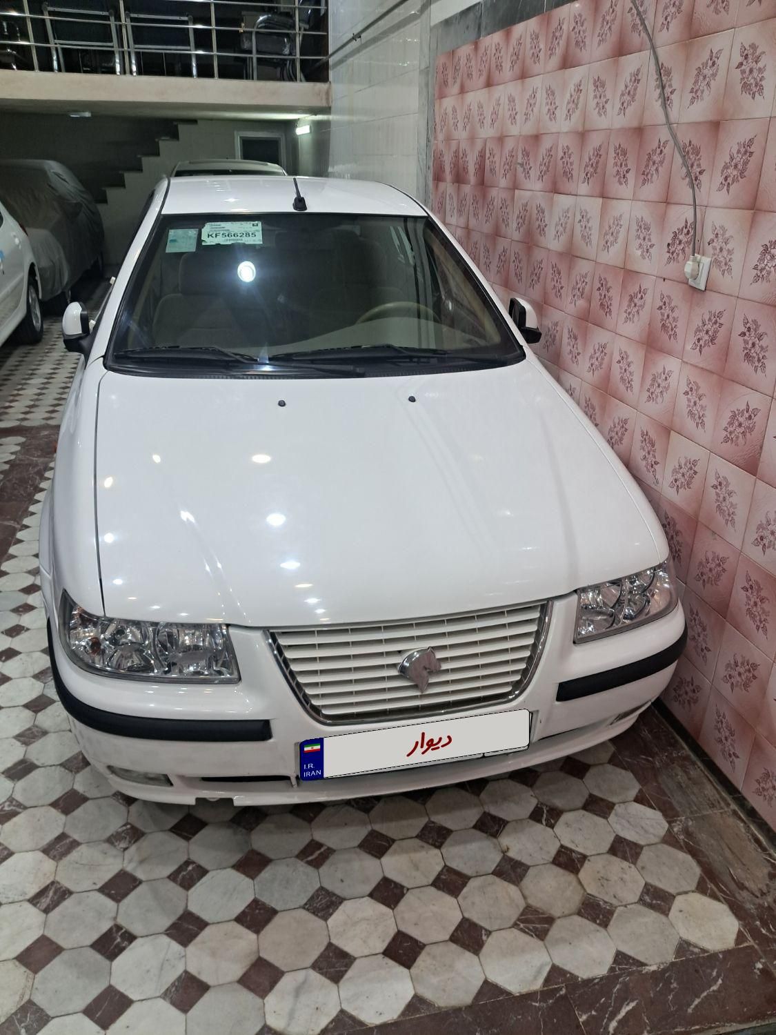 سمند LX XU7 - 1398