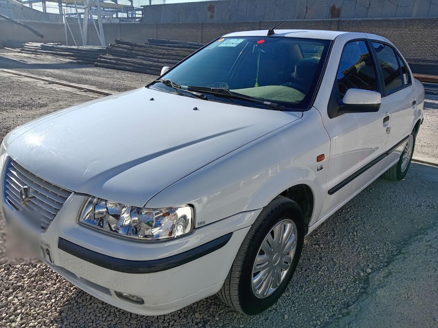 سمند LX XU7 - 1398