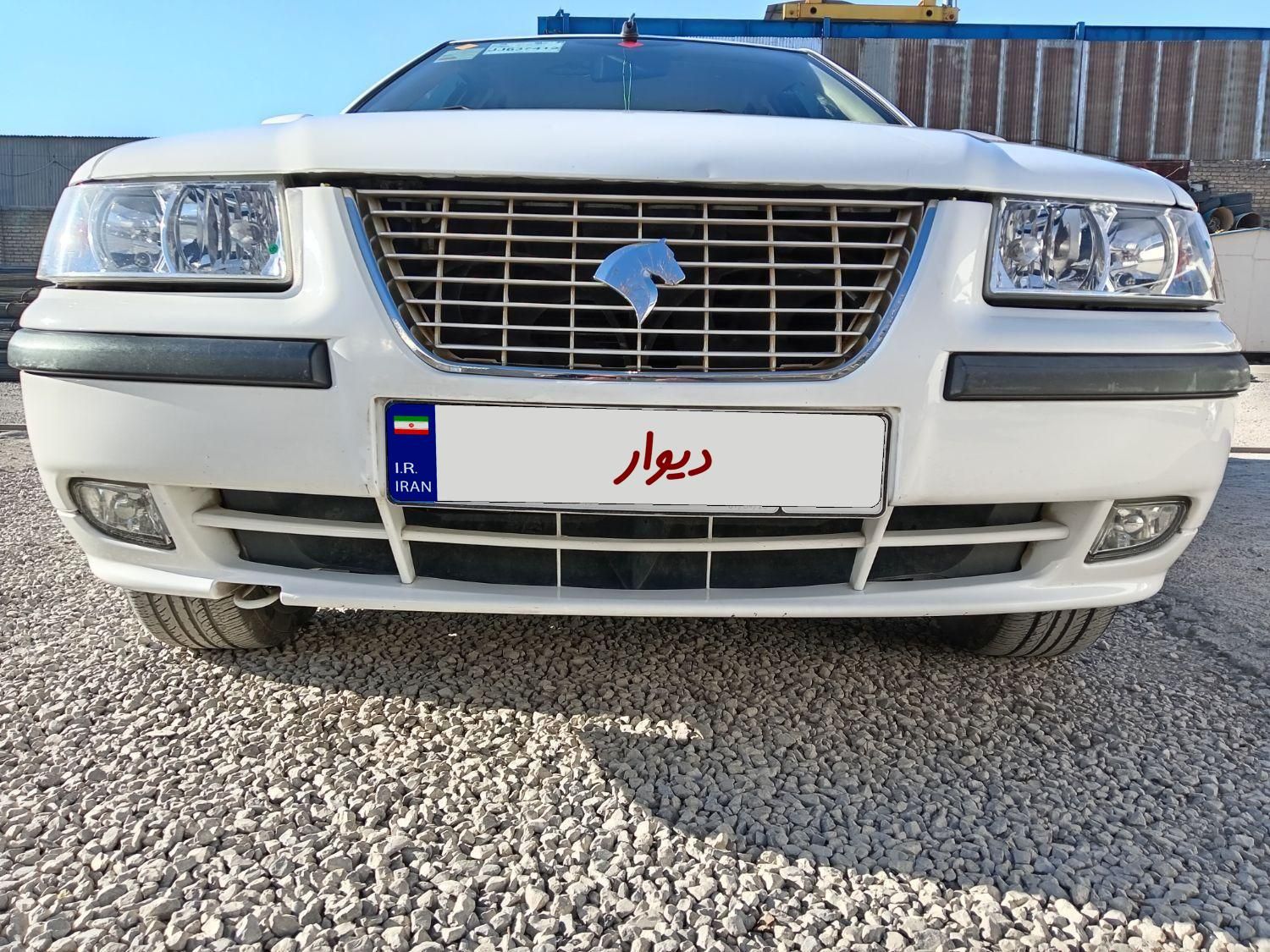 سمند LX XU7 - 1398