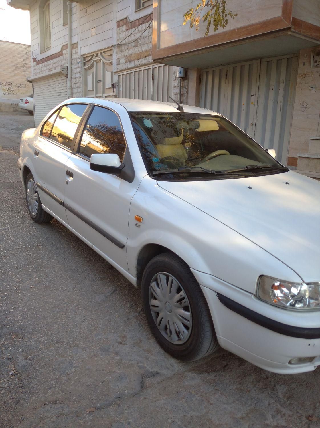 سمند LX EF7 - 1395