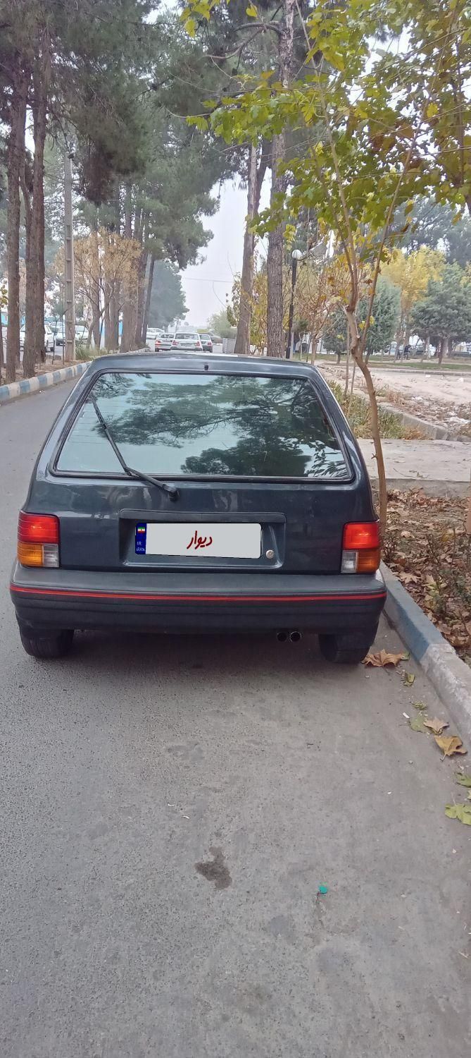 پراید 111 LX - 1388