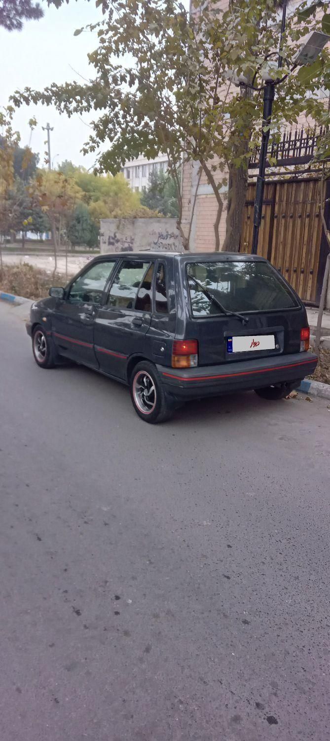 پراید 111 LX - 1388