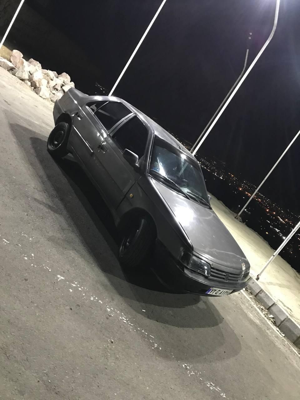 پژو 405 GLI - 1383