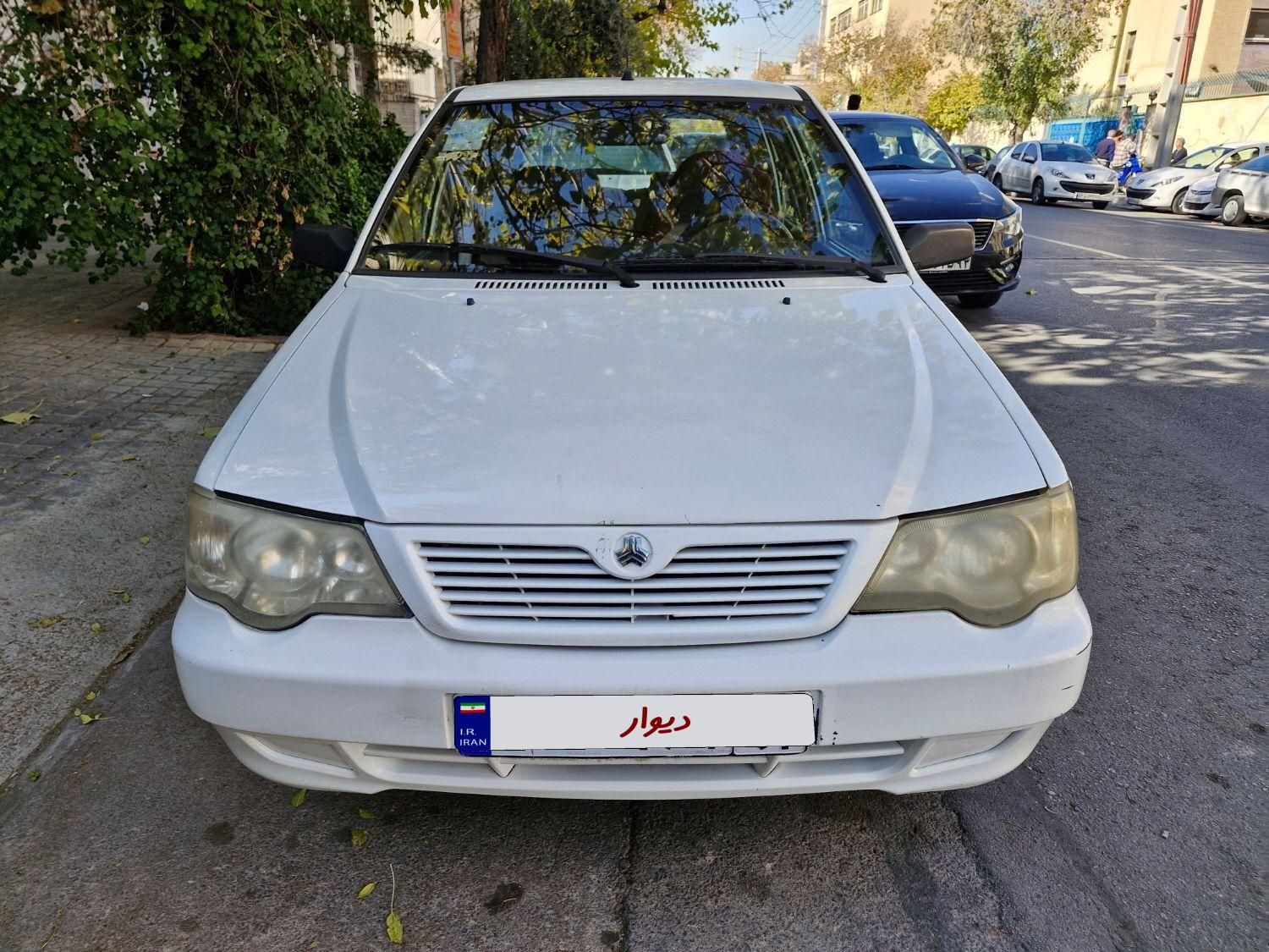 پراید 111 SE - 1395