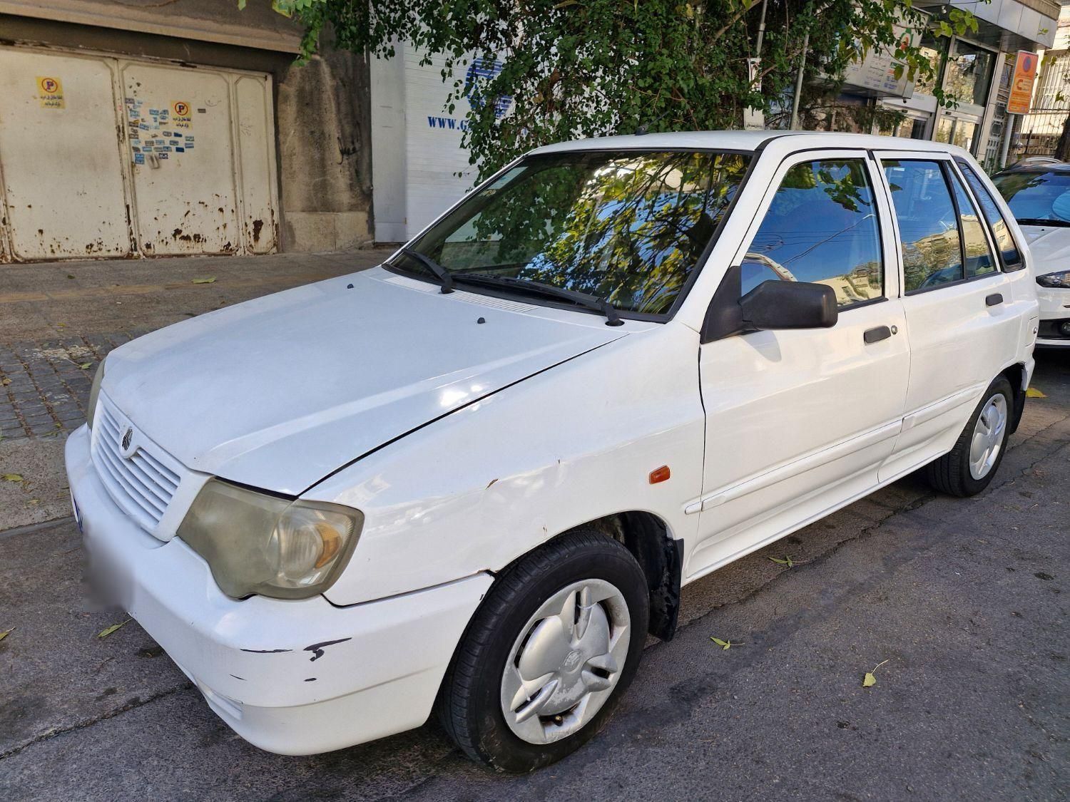 پراید 111 SE - 1395