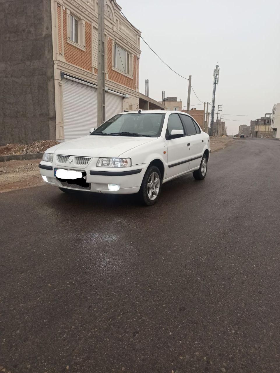 سمند LX XU7 - 1391