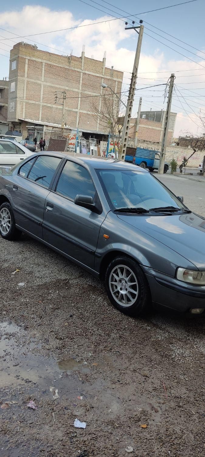 سمند LX XU7 - 1385