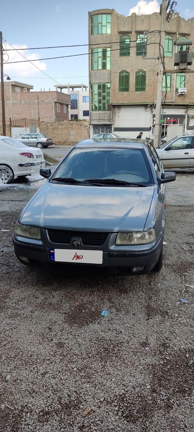 سمند LX XU7 - 1385