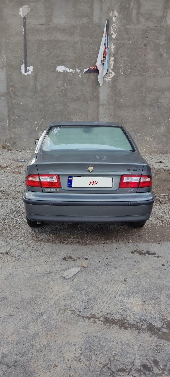 سمند LX XU7 - 1385