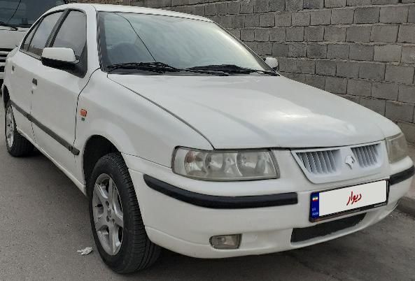 سمند LX XU7 - 1387