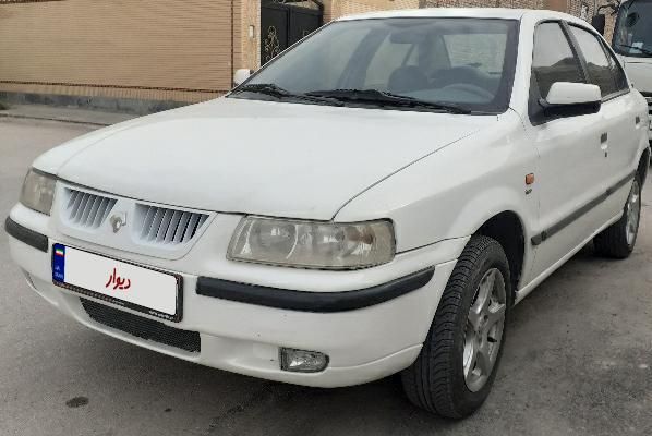 سمند LX XU7 - 1387