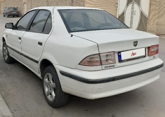 سمند LX XU7 - 1387