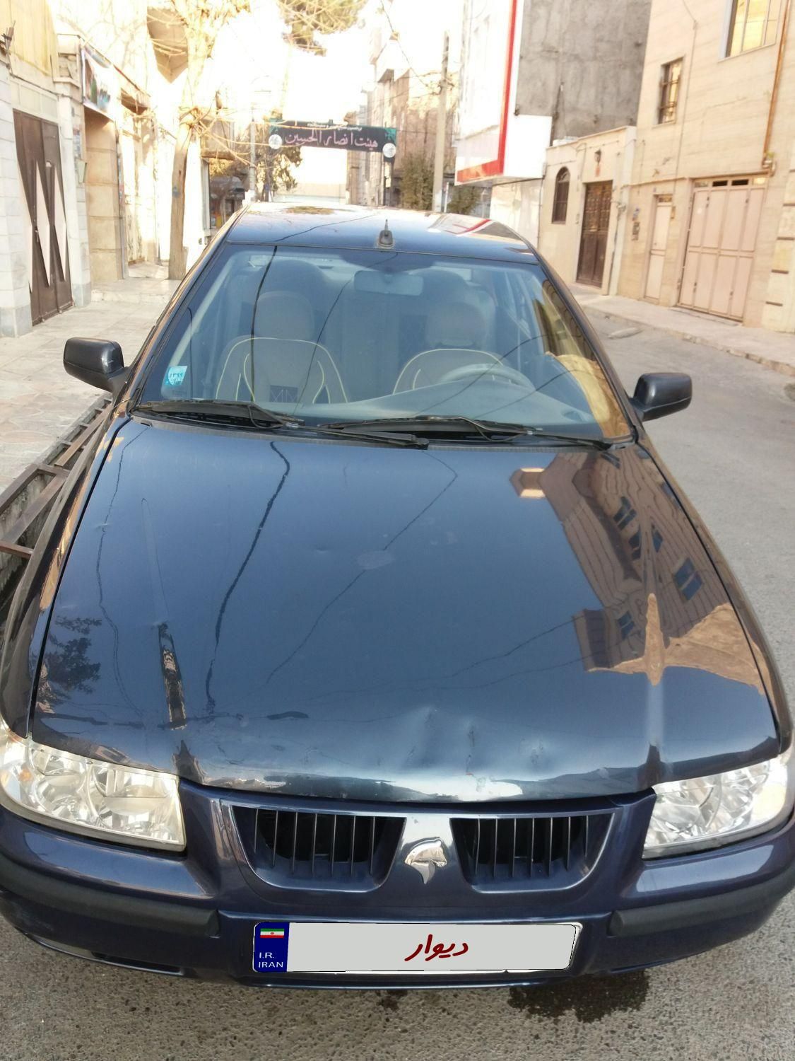 سمند LX XU7 - 1393