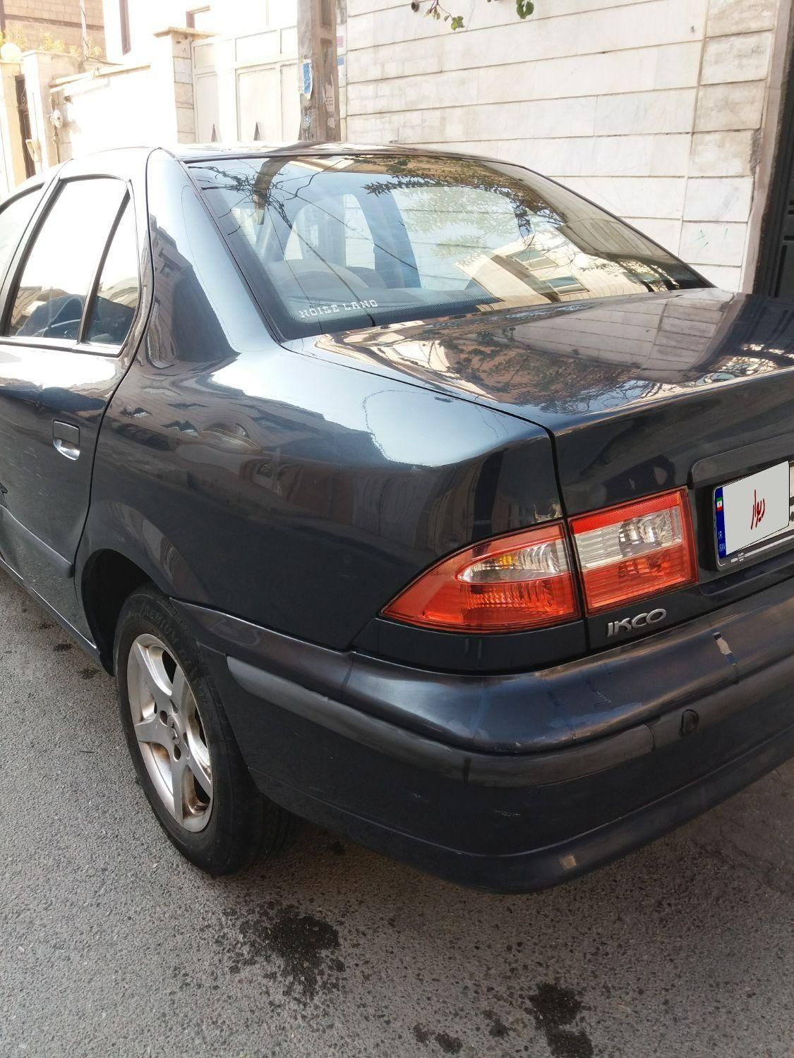 سمند LX XU7 - 1393