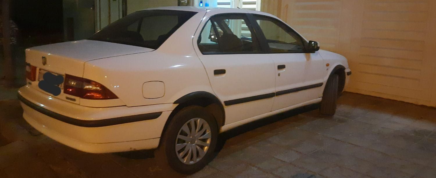 سمند LX EF7 - 1396