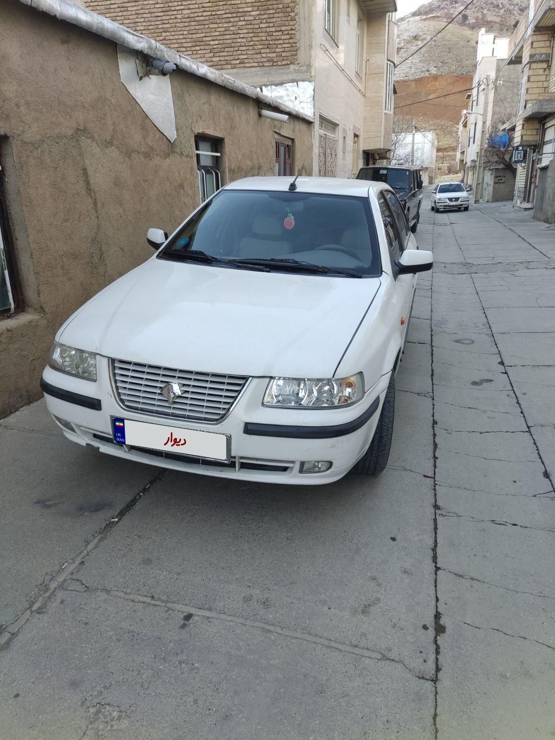 سمند LX XU7 - 1388