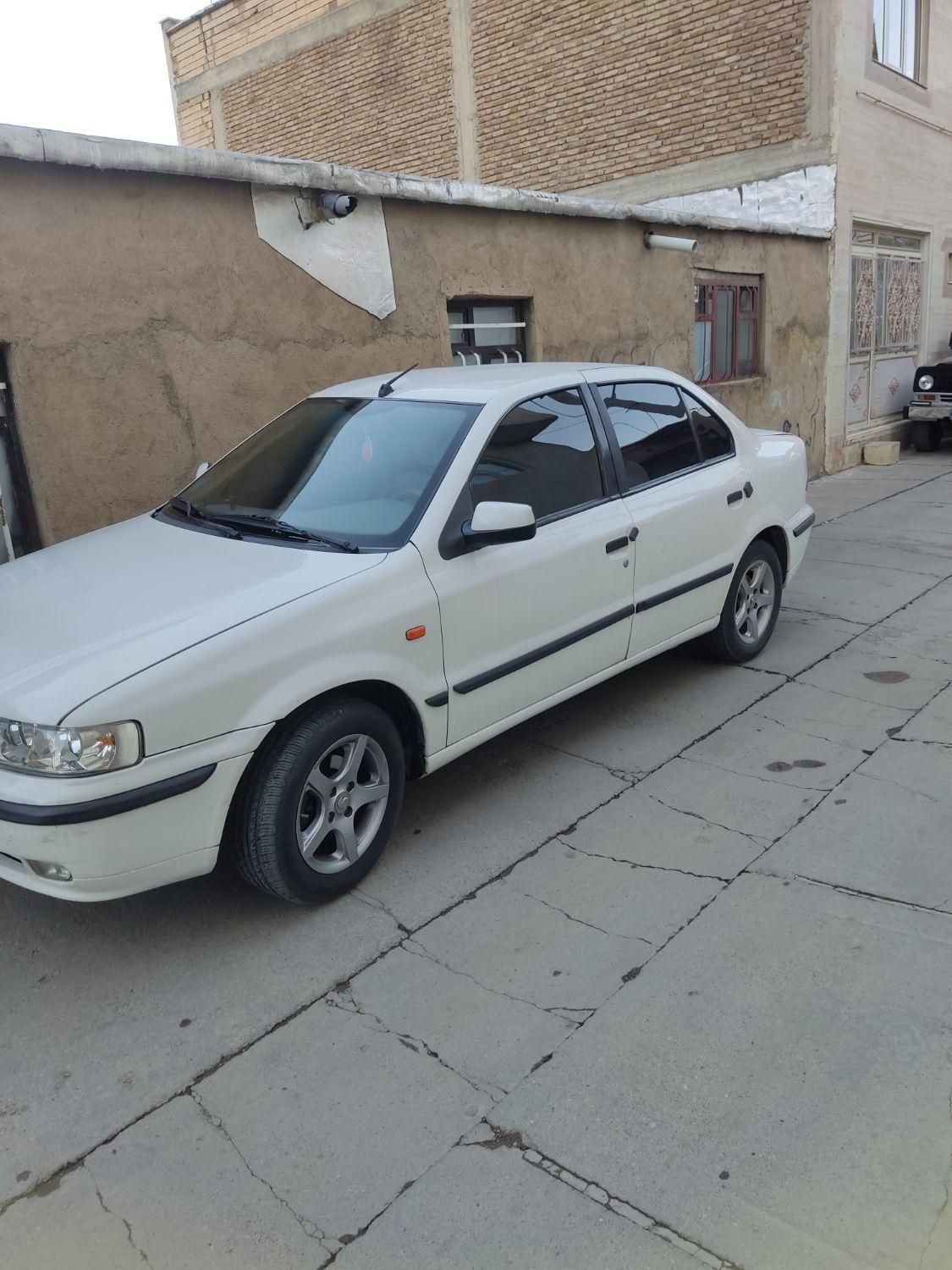 سمند LX XU7 - 1388