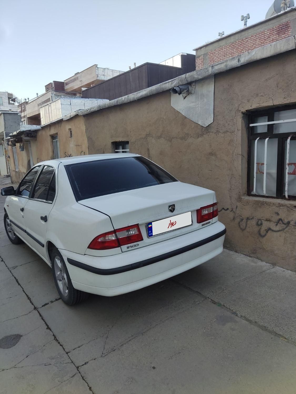 سمند LX XU7 - 1388