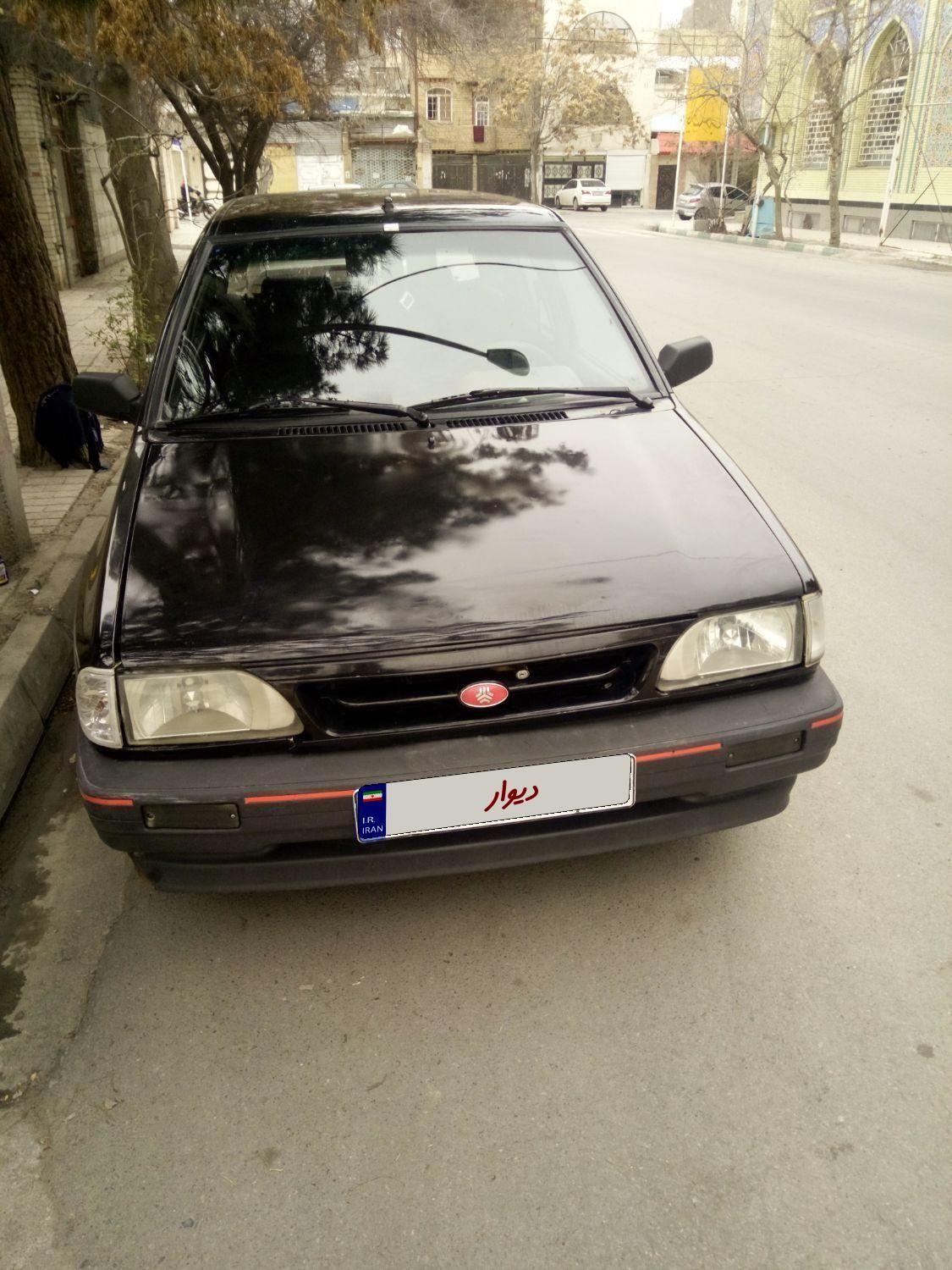 پراید 111 LX - 1388