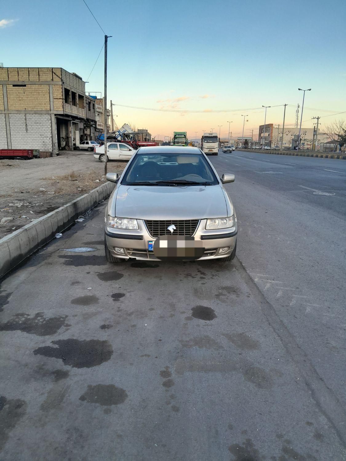 سمند LX XU7 - 1383