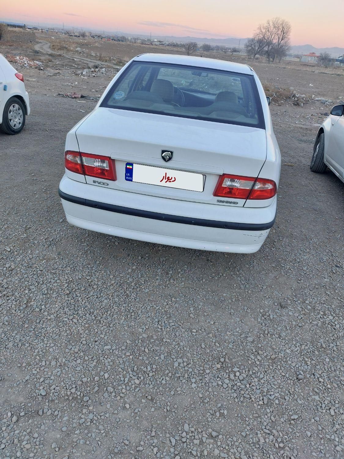 سمند LX XU7 - 1397