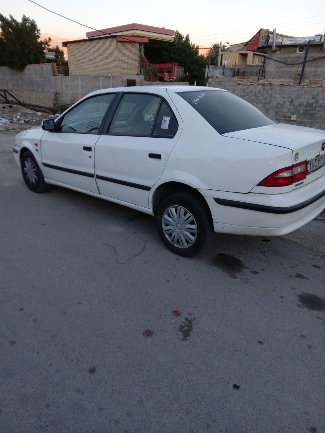 سمند LX XU7 - 1390