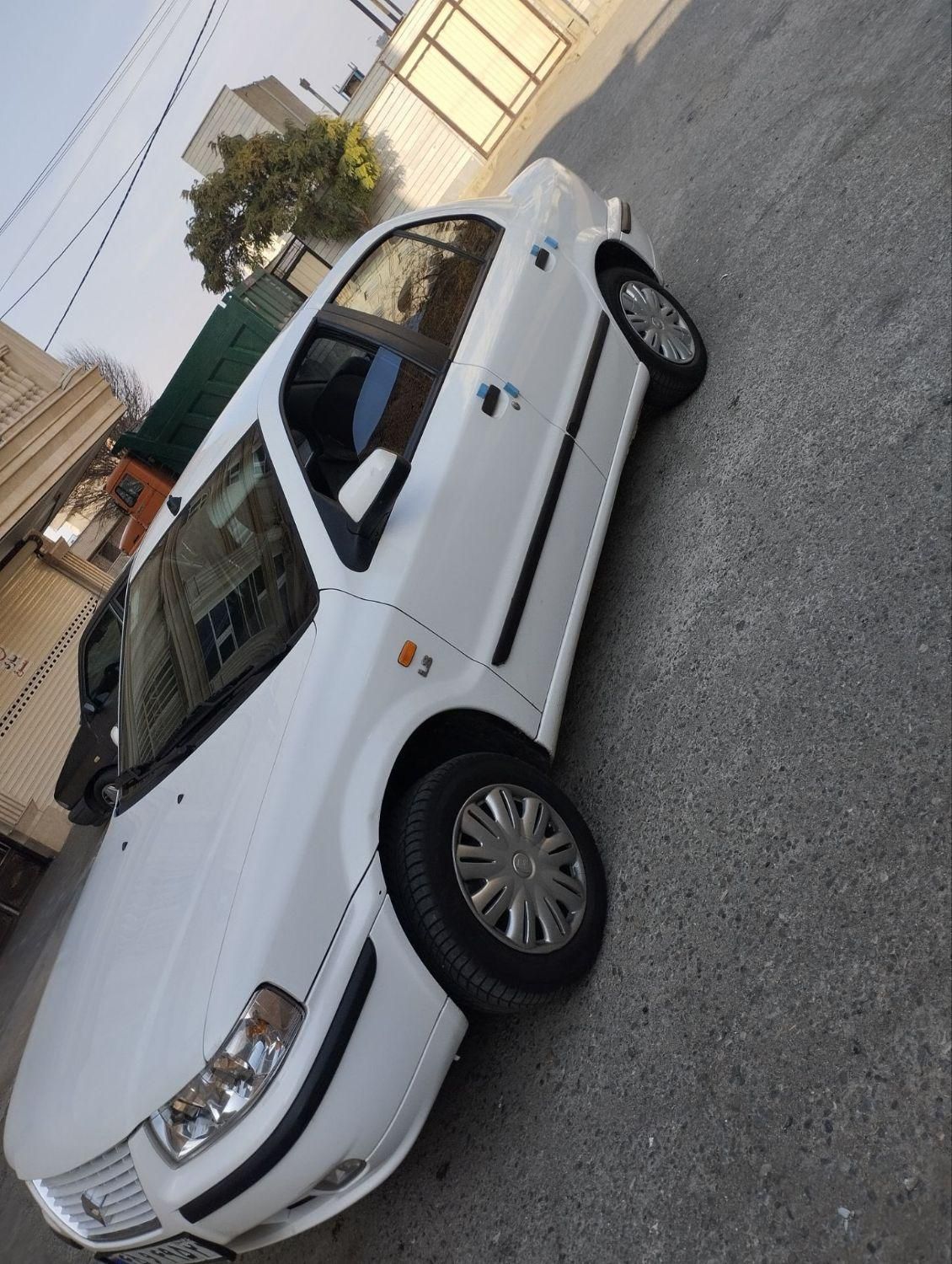 سمند LX XU7 - 1399