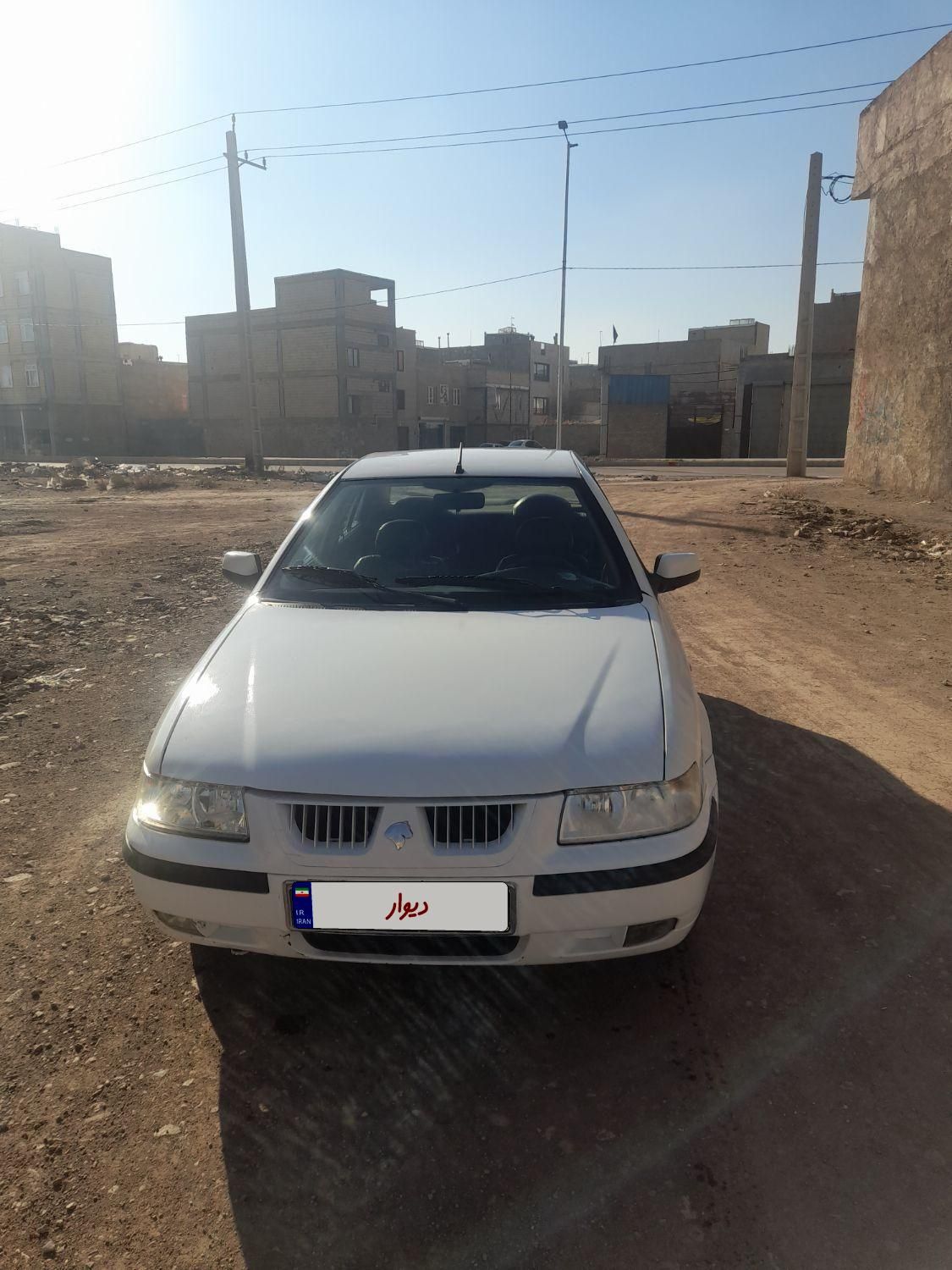 سمند LX XU7 - 1389