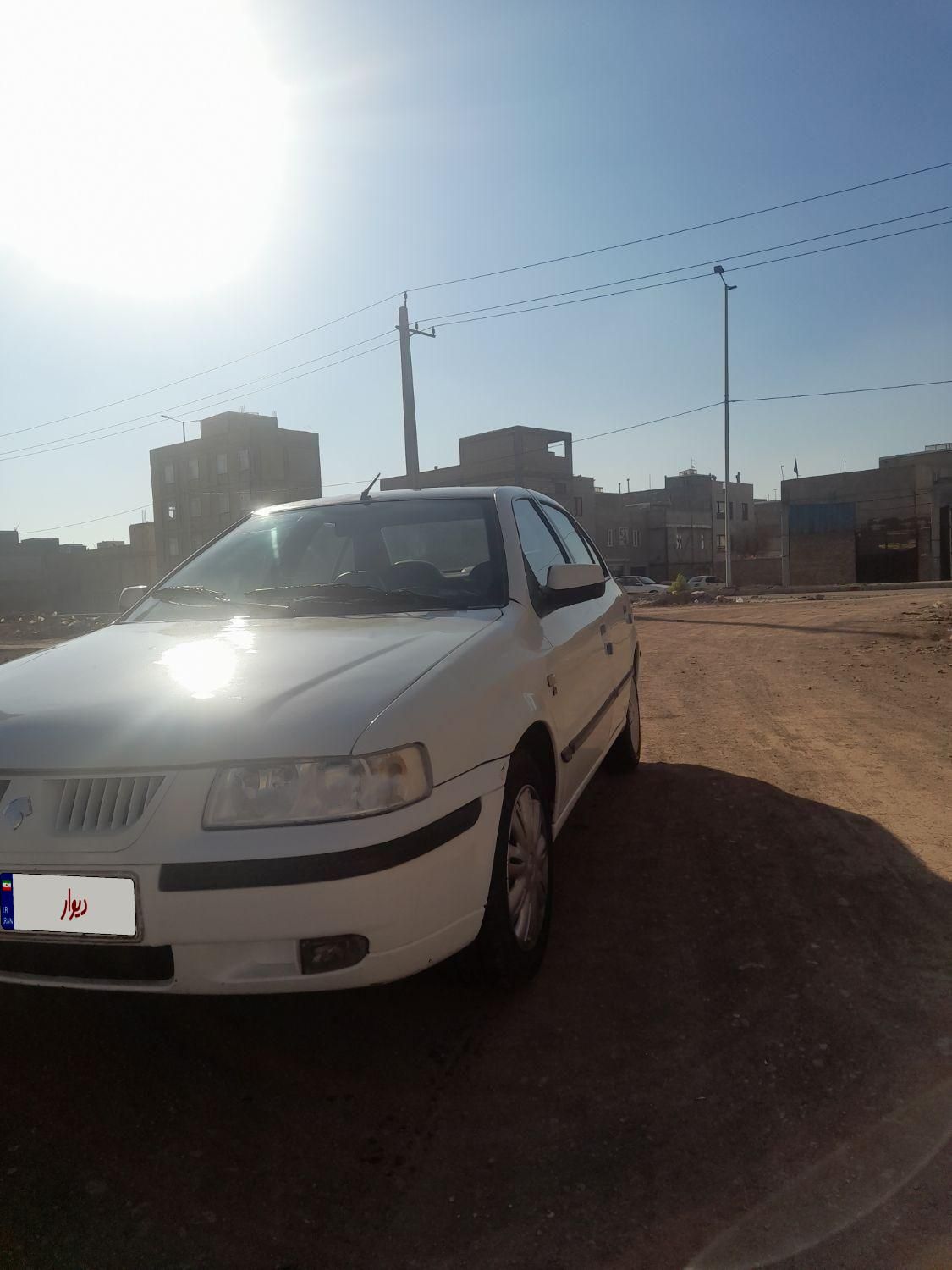 سمند LX XU7 - 1389