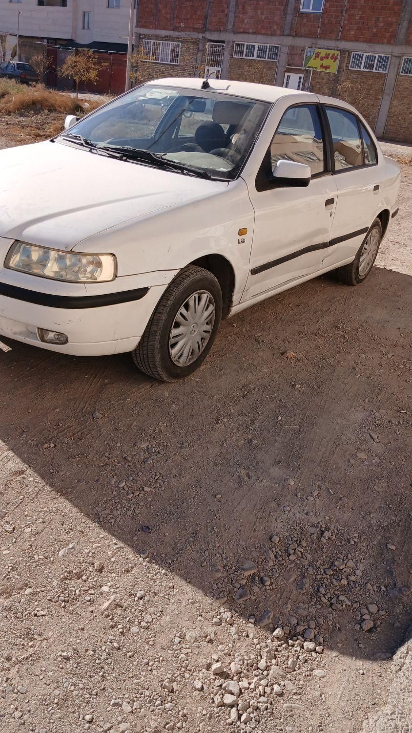 سمند LX XU7 - 1392