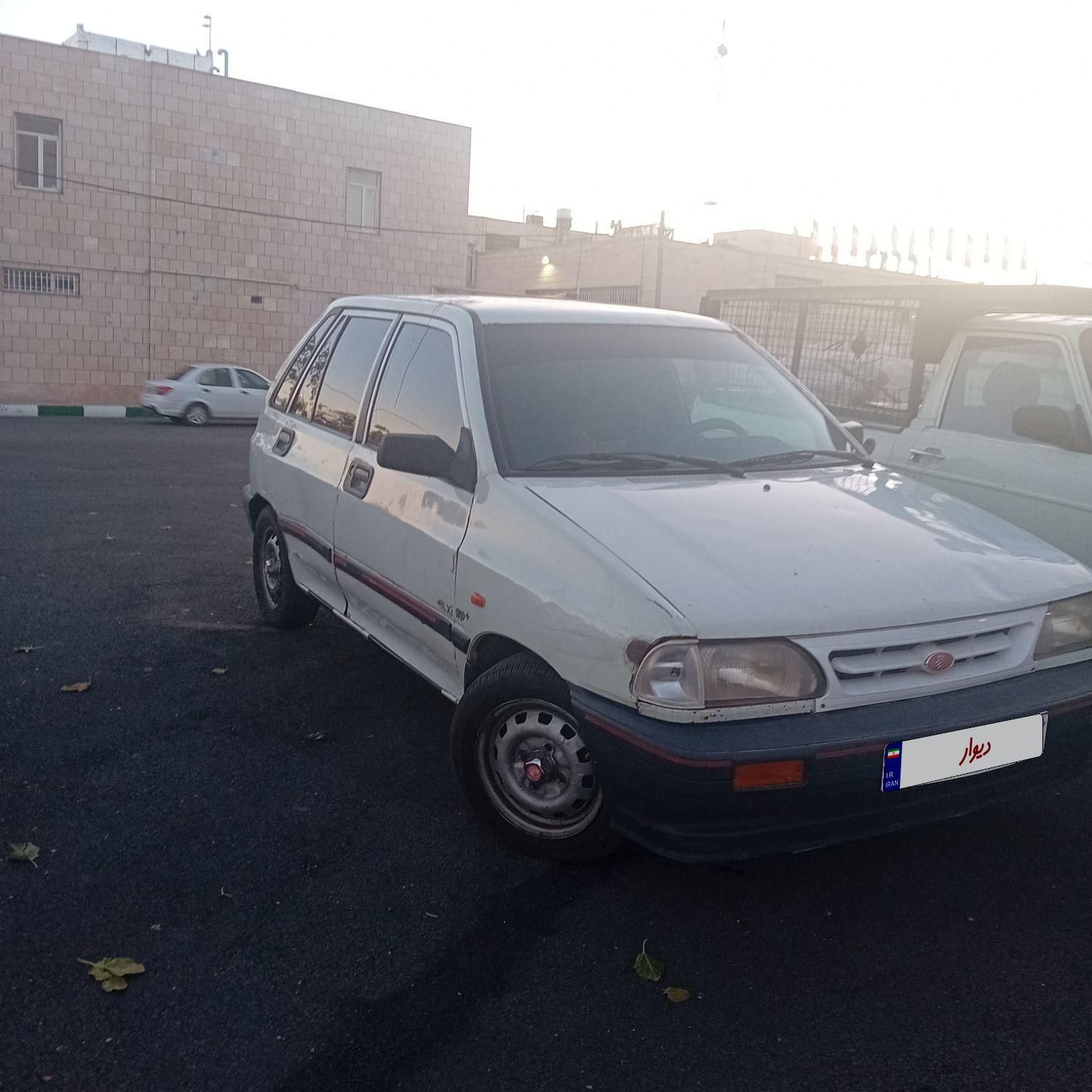 پراید 111 LX - 1375