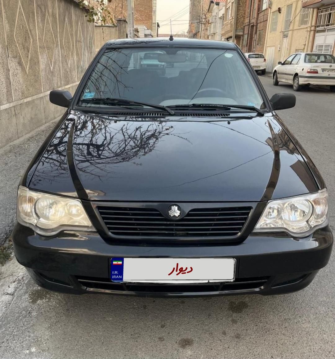 پراید 111 SX - 1389