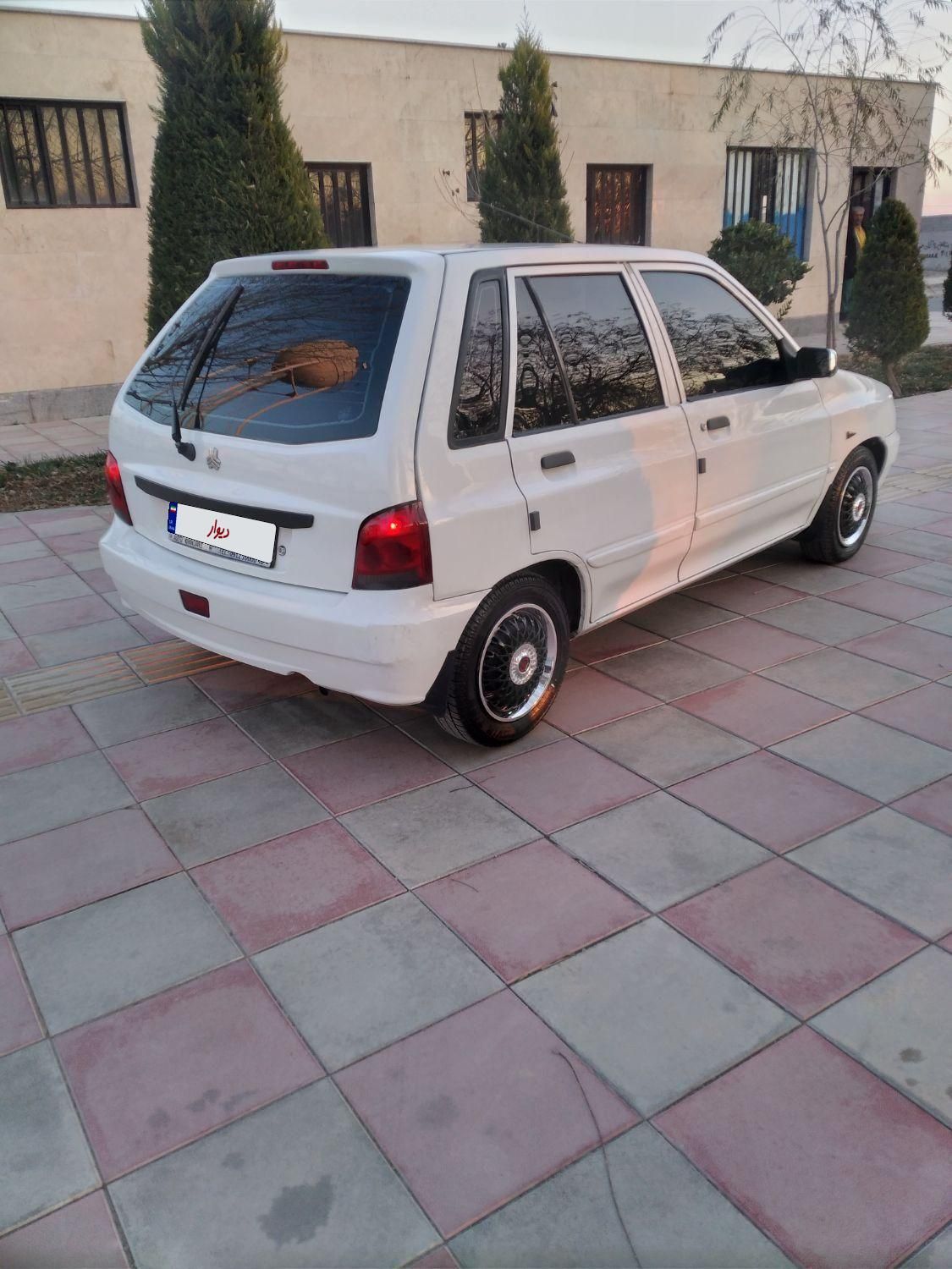 پراید 111 SE - 1394