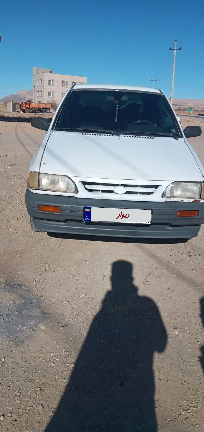 پراید 111 LX - 1378